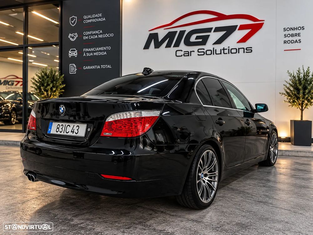 BMW 520 dA - 11