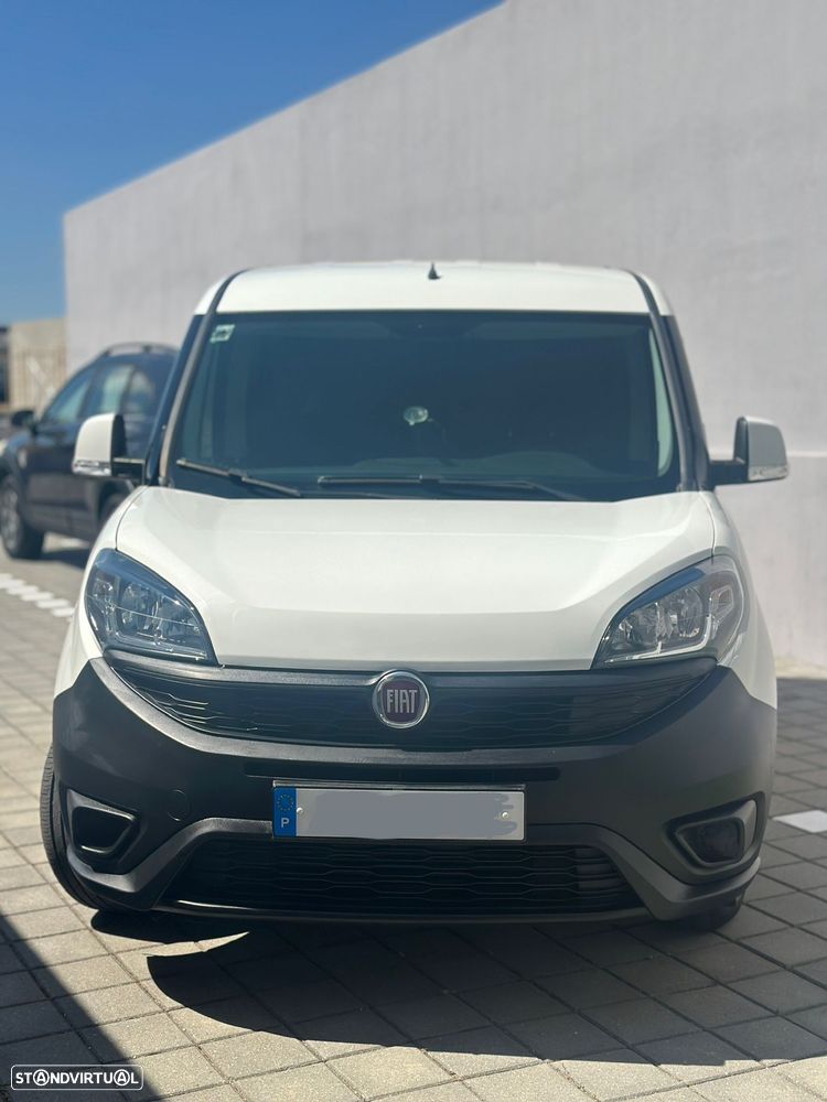 Fiat Doblo 1.3 Multijet - 2
