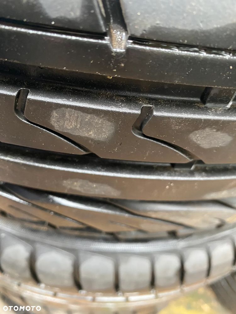MERCEDES cla 117 176  AMG KOLA FELGI z oponami 225/40/18 - 3