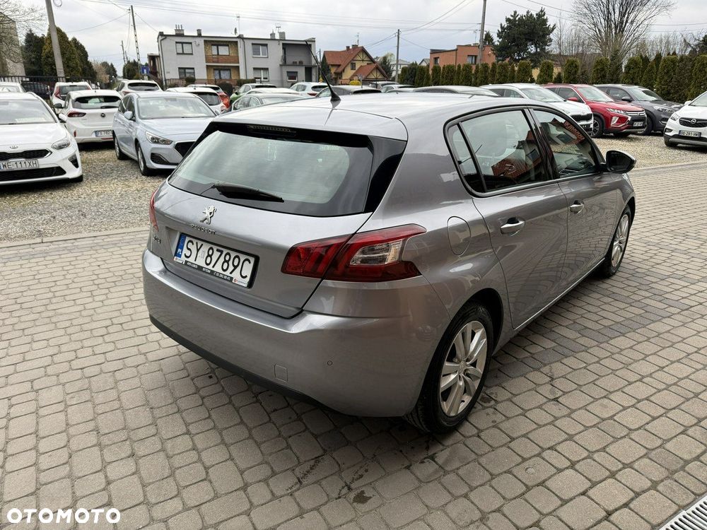 Peugeot 308 - 7