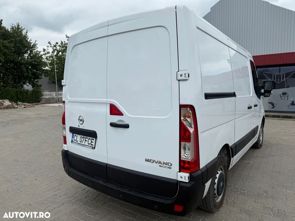 Opel Movano - 6