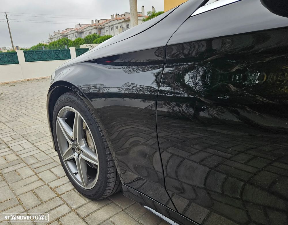 Mercedes-Benz C 180 (BlueTEC) d Station 7G-TRONIC AMG Line - 22