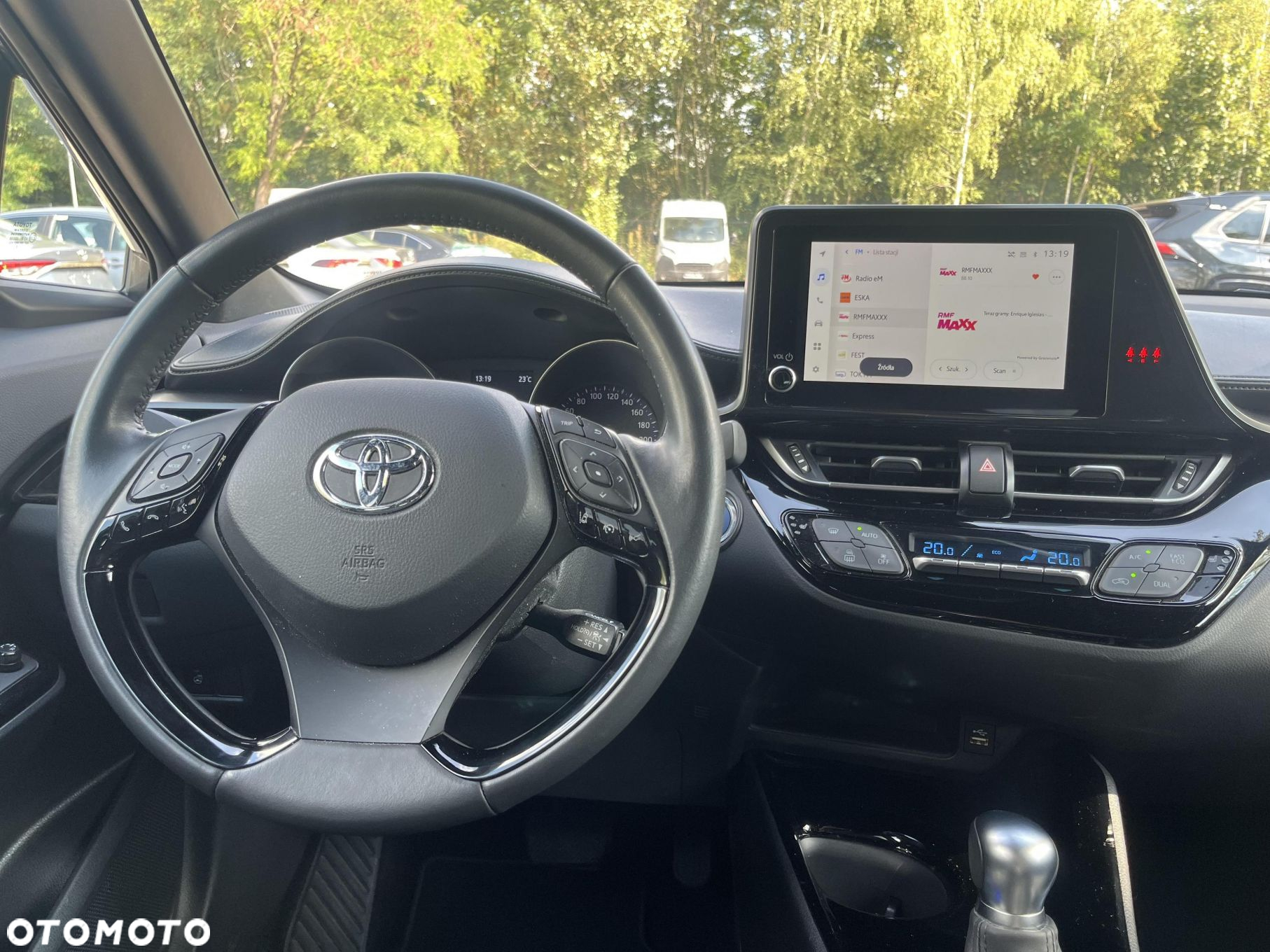 Toyota C-HR 1.8 Hybrid Style - 18