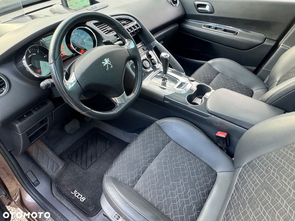 Peugeot 3008 BlueHDi 120 Stop & Start Business-Line - 9