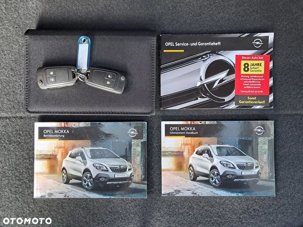Opel Mokka 1.4 Turbo ecoFLEX Start/Stop Color Edition - 33