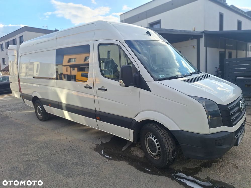Volkswagen crafter - 16
