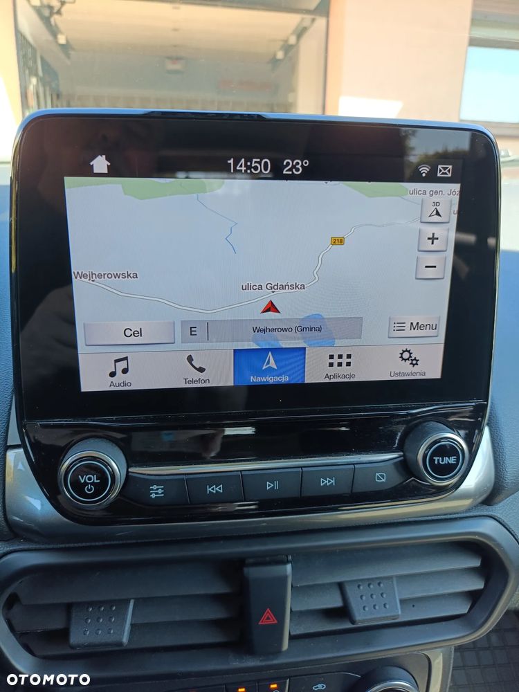 Ford EcoSport 1.0 EcoBoost GPF Navi Edition ASS - 14