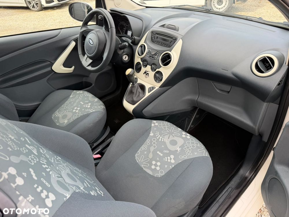 Ford KA 1.2 Trend EU5 - 16