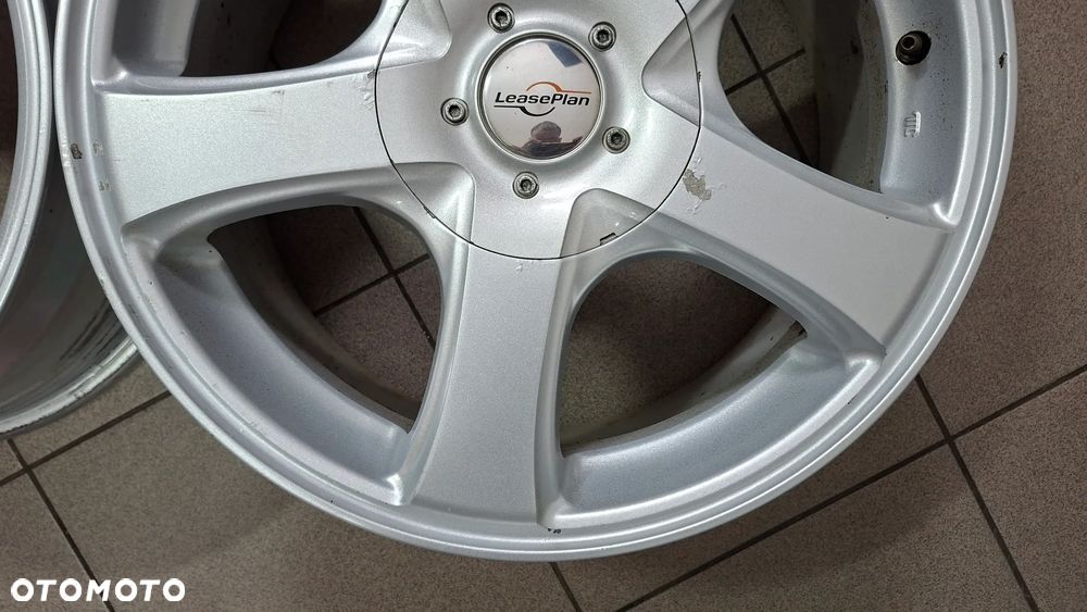 Felgi Aluminiowe 16 Opel SAAB BMW 5x110 5x120 ET 40 - 6