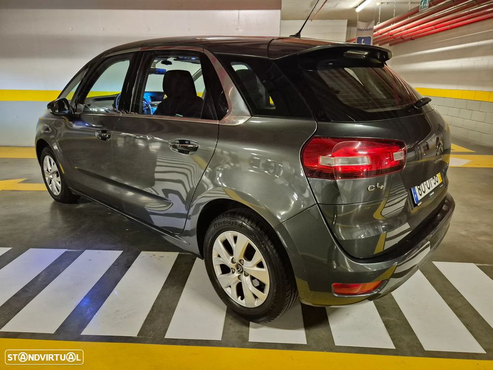 Citroën C4 Picasso 1.6 e-HDi Intensive ETG6 - 13