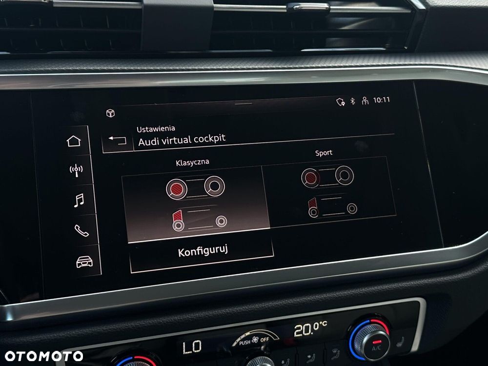 Audi Q3 Sportback 40 TFSI Quattro S-Line S tronic - 23