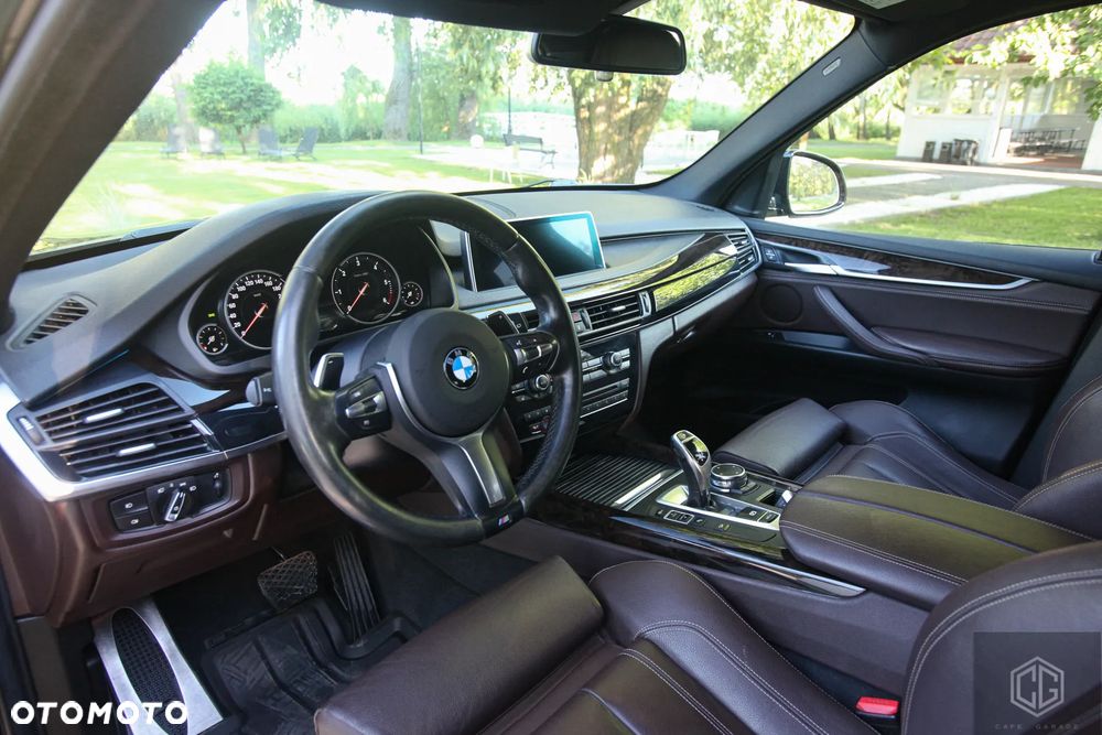 BMW X5 xDrive25d - 29