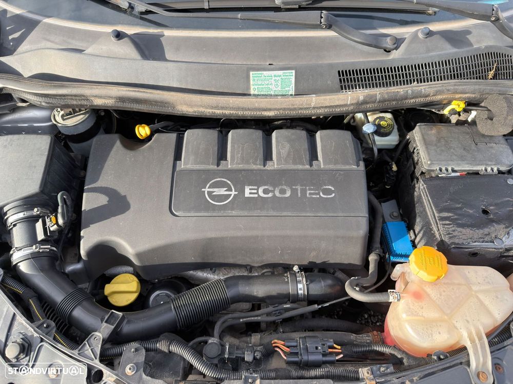 Opel Corsa 1.3 CDTi Enjoy - 18