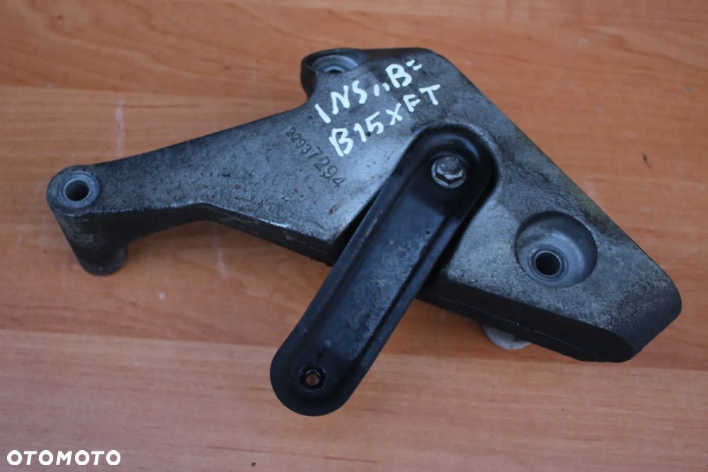 WSPORNIK ŁAPA SILNIKA OPEL INSIGNIA B 1.5 TURBO 22937294 - 1
