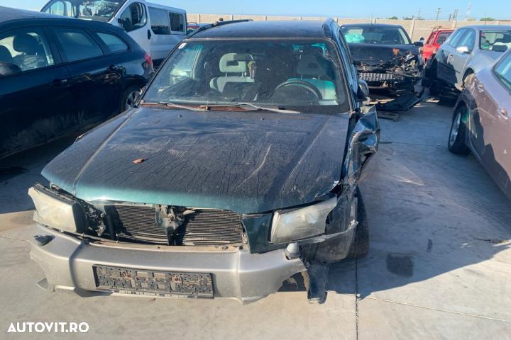 Broasca usa fata stanga Subaru Forester 2 [2002 - 2005] Crossover 2.0 - 2