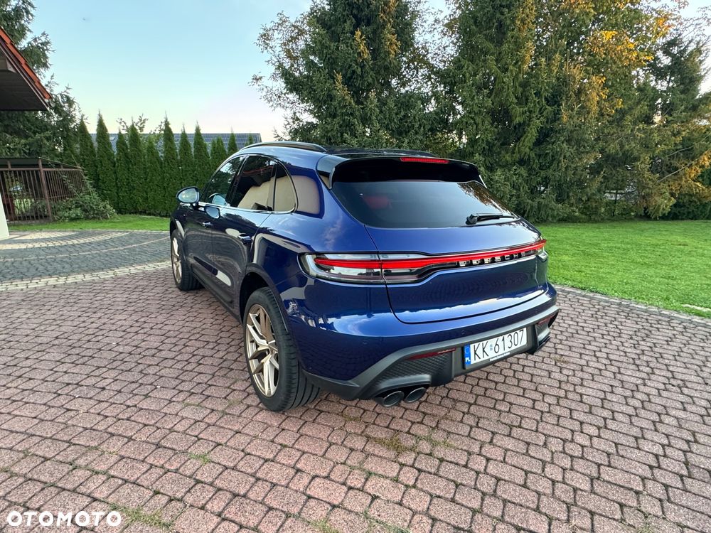 Porsche Macan Standard - 8