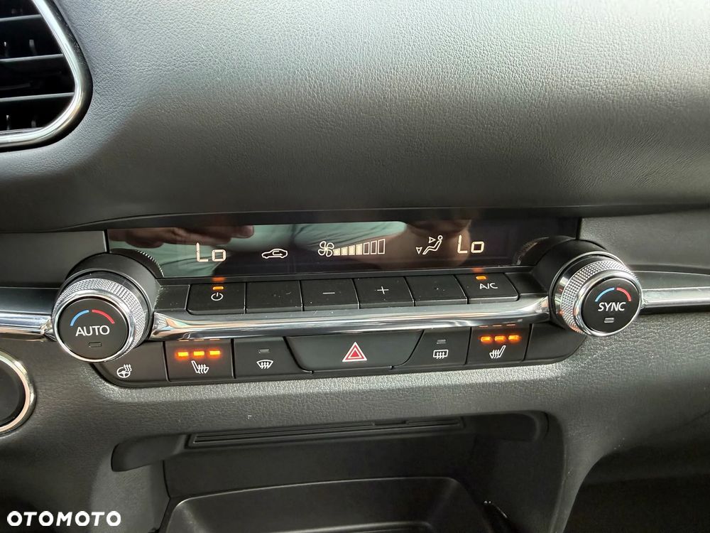 Mazda CX-30 SKYACTIV-X 2.0 M-Hybrid SELECTION - 29