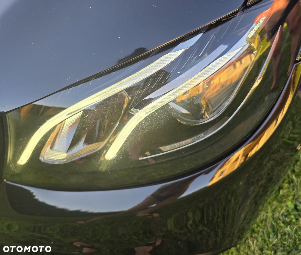 Mercedes-Benz Klasa E 220 d T 9G-TRONIC AMG Line - 34