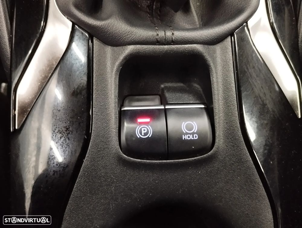 Toyota Corolla 1.2T Comfort - 33