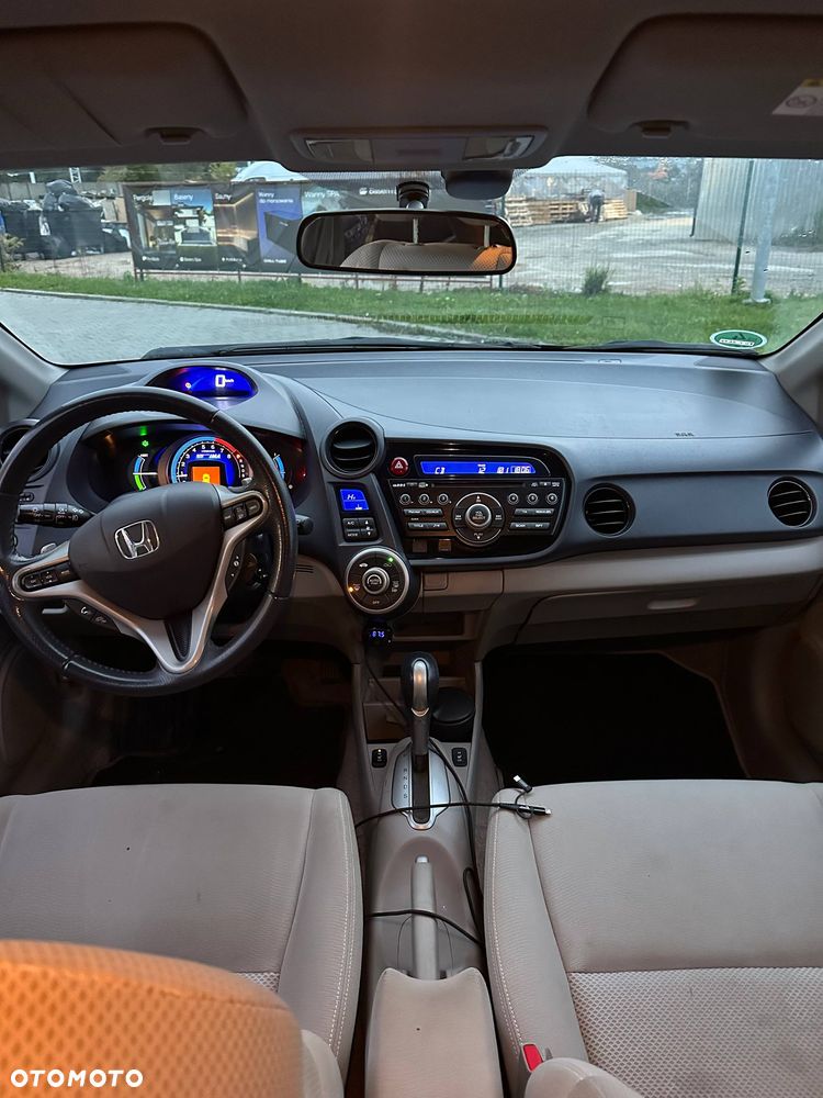 Honda Insight 1.3 Elegance - 6
