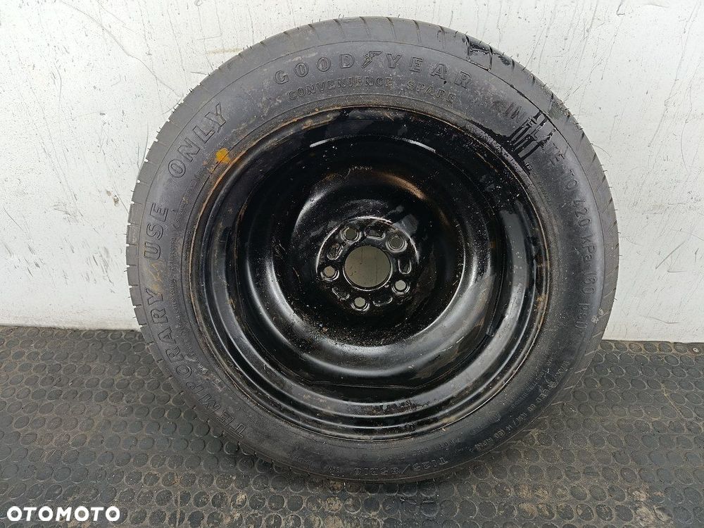 KOŁO DOJAZDOWE 16'' FORD FOCUS III AM51BA - 8