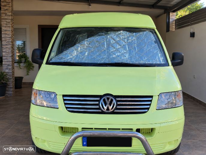 VW Transporter 1.9 TDi 105 - 1