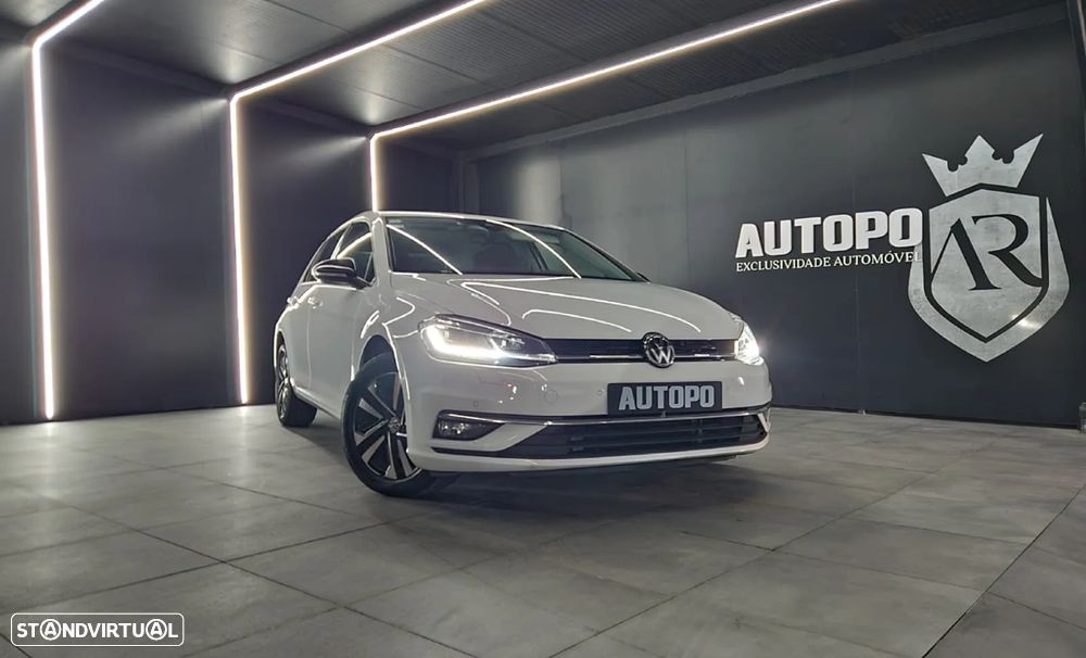 VW Golf 1.6 TDI SCR DSG IQ.DRIVE