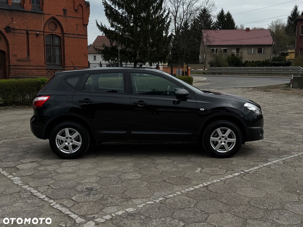 Nissan Qashqai 1.5 dCi Visia - 6