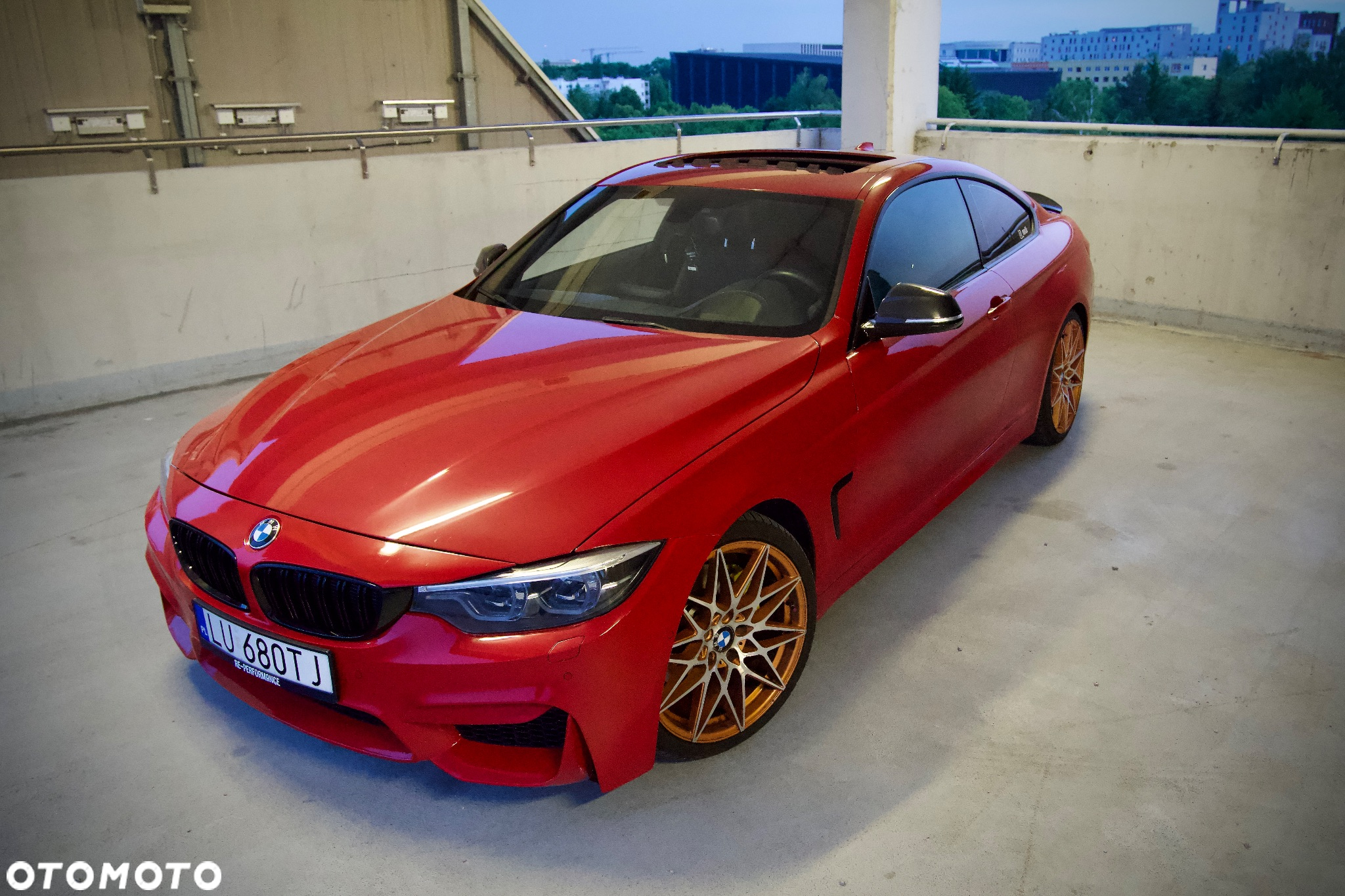 BMW Seria 4 428i Coupe xDrive M Sport - 6