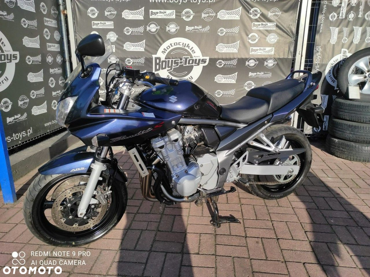 Suzuki Bandit - 2
