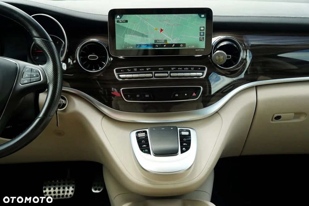 Mercedes-Benz Klasa V 300 d 4-Matic Avantgarde 9G-Tronic (ekstra d³) - 24