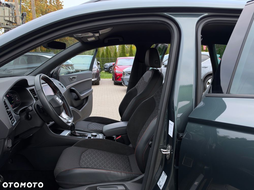 Seat Ateca 1.5 TSI FR S&S DSG - 34