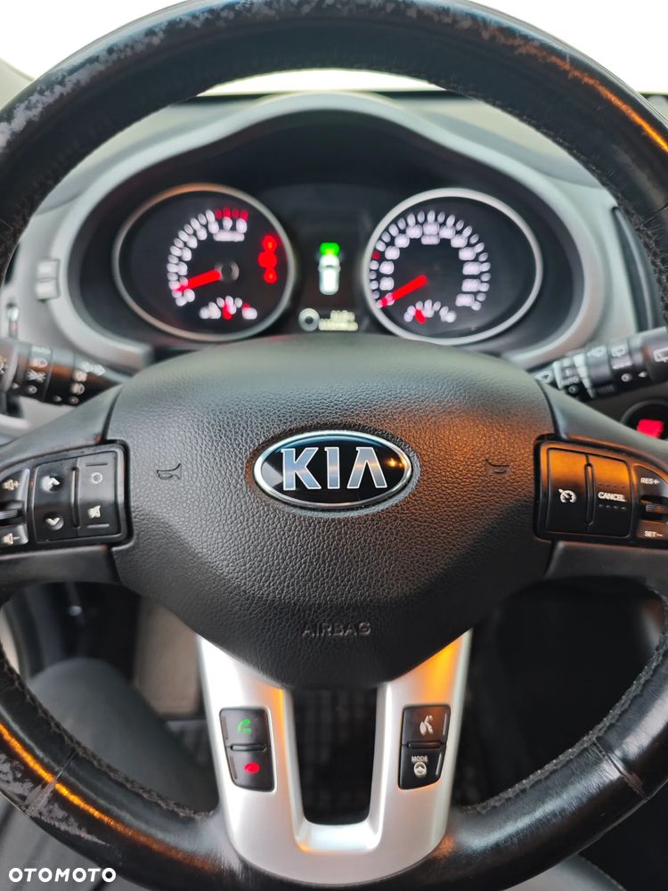 Kia Sportage 2.0 GDI XL AWD - 7