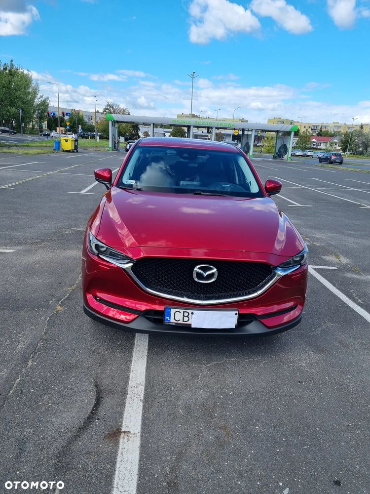Mazda CX-5 2.0 Skypassion AWD - 2