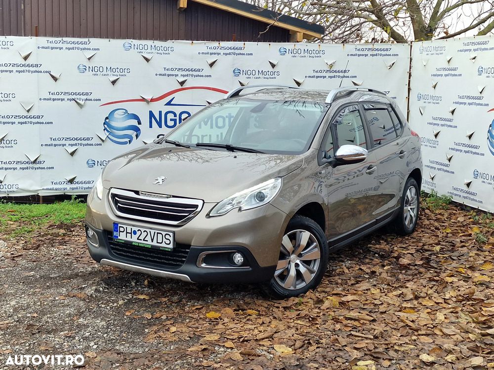 Peugeot 2008 PureTech 82 Style - 1