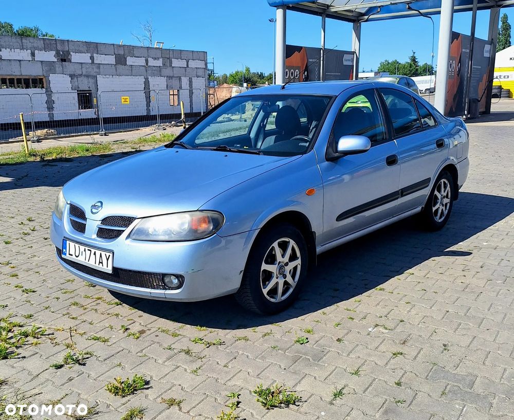Nissan Almera 1.8 Acenta - 1