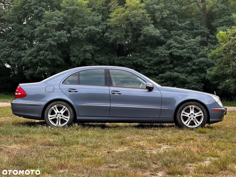 Mercedes-Benz Klasa E 500 Elegance - 7