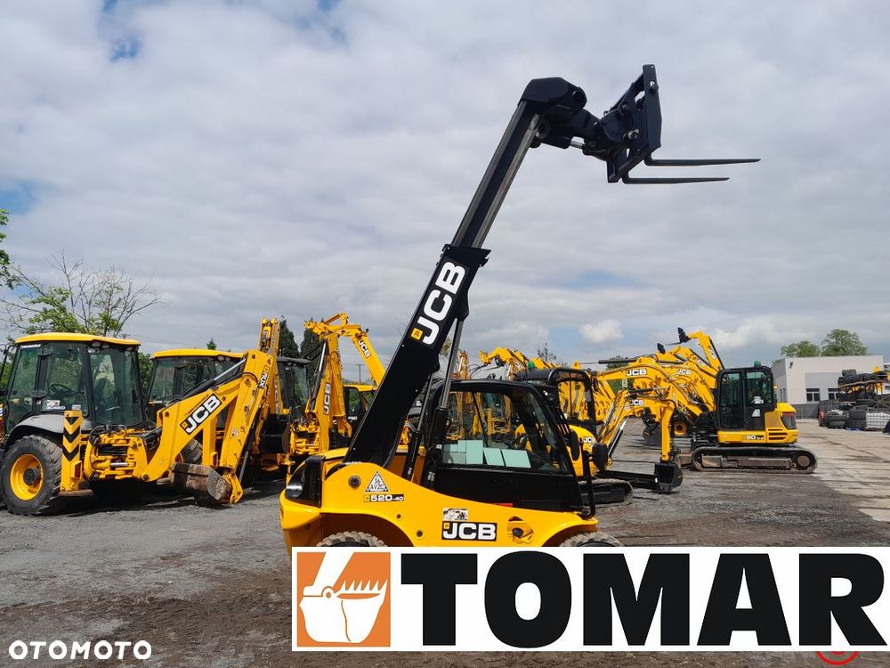 JCB 520-40 - 11