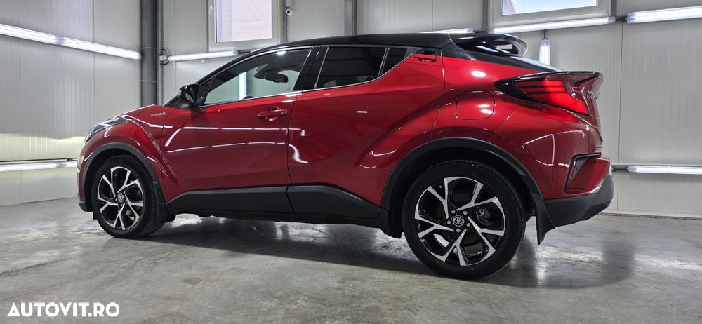 Toyota C-HR Style Selection - 8