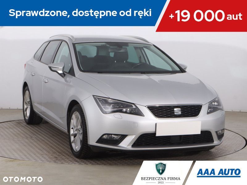 Seat Leon Sportstourer - 2