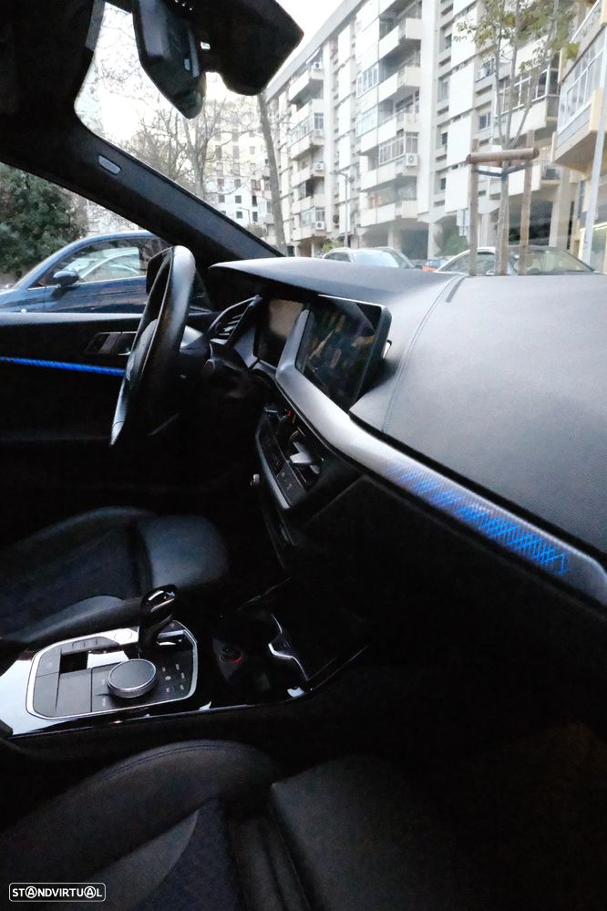 BMW 116 d Pack Desportivo M Auto - 20