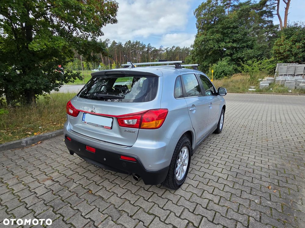 Mitsubishi ASX 1.6 2WD Instyle - 24