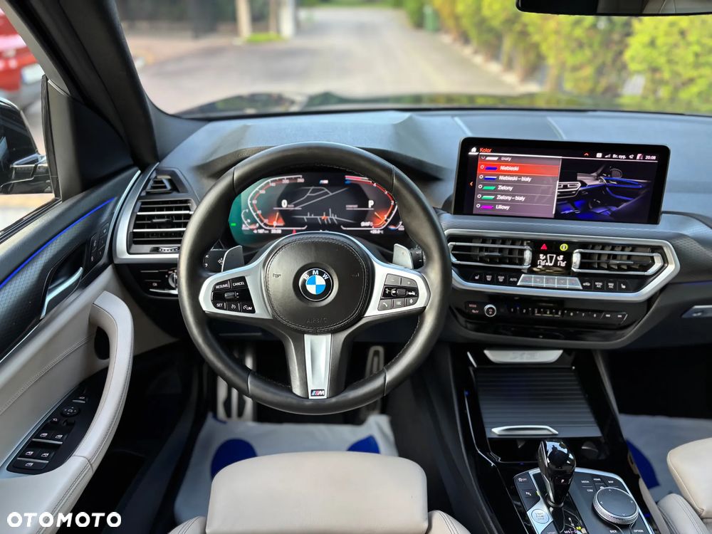 BMW X3 xDrive20d M Sport Edition - 24