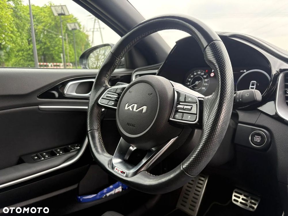 Kia ProCeed 1.5 T-GDI GT Line DCT - 10