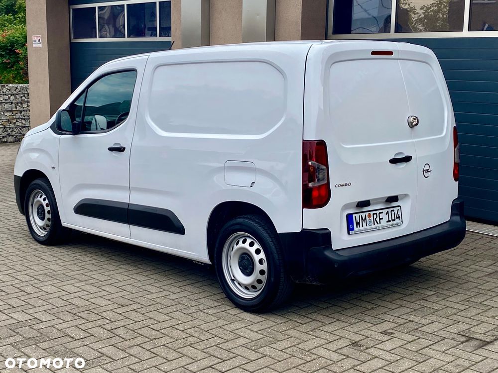 Opel Combo Life 1.5 CDTI Essentia - 27