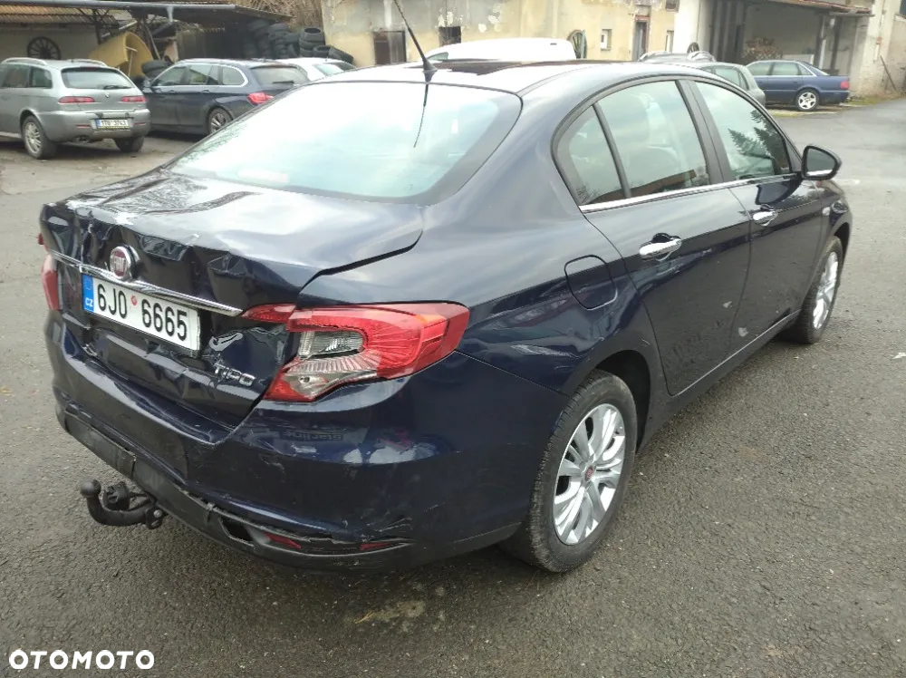 Fiat Tipo 1.4 16v Lounge - 6