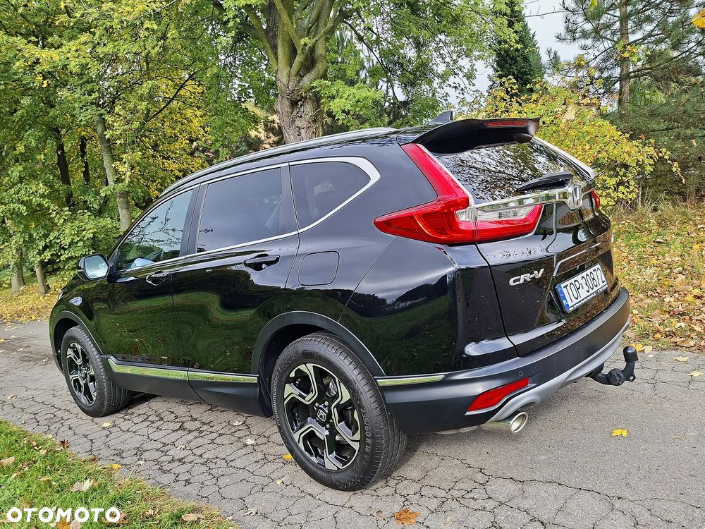 Honda CR-V 2018