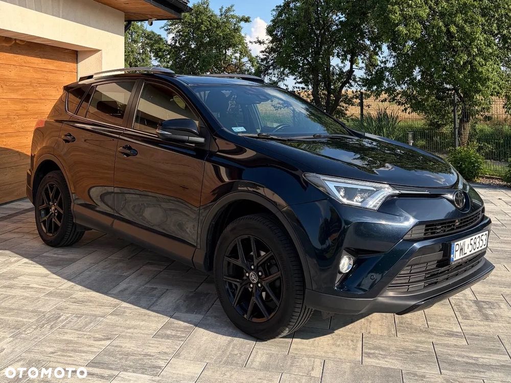 Toyota RAV4 2.0 Premium 4x4 MS - 4