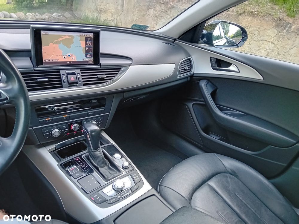 Audi A6 Limousine 2.0 TDI ultra S tronic - 6