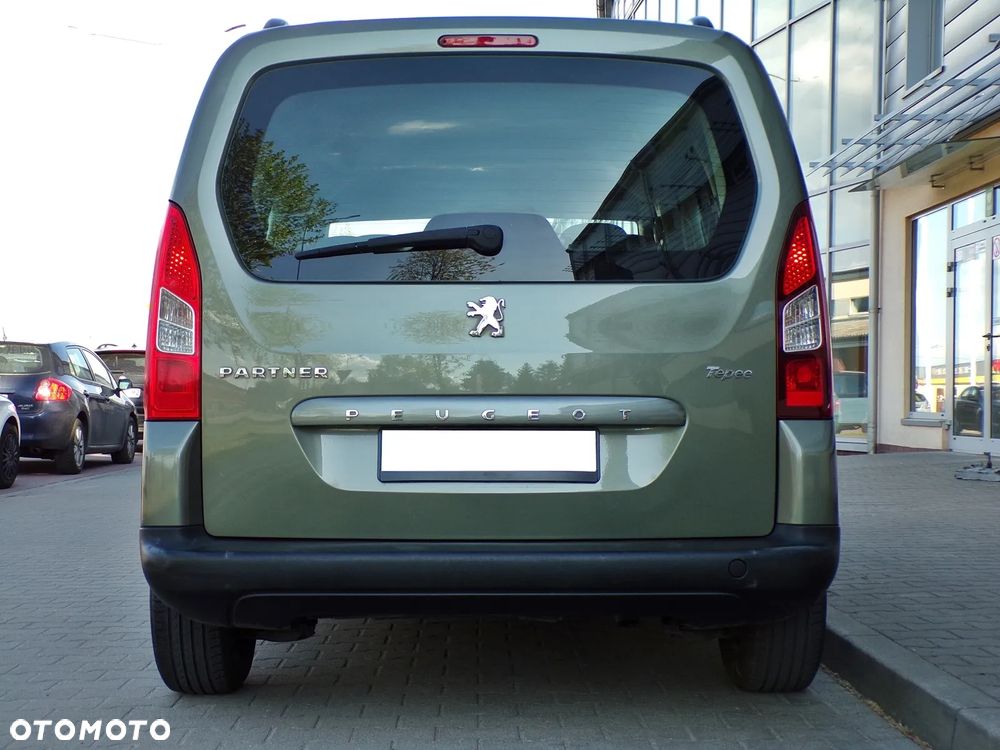 Peugeot Partner 90 Tendace - 10